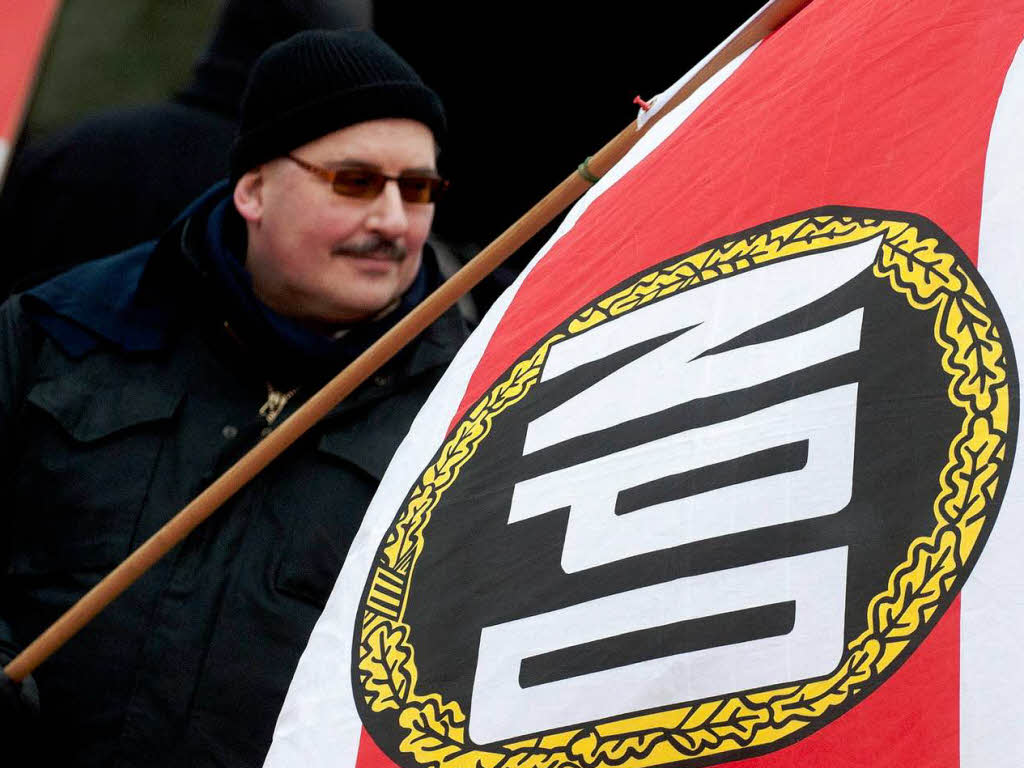 Die NPD gewinnt Anhänger Deutschland Badische Zeitung