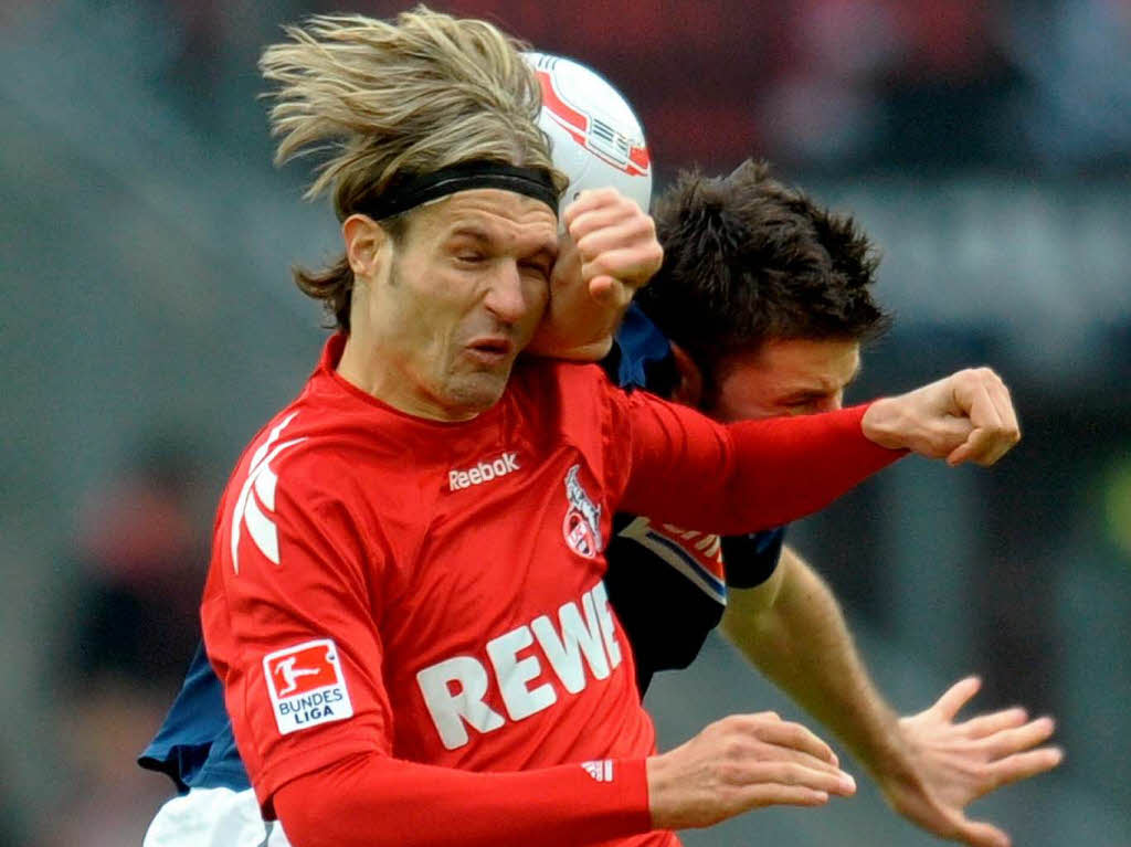 Nach der erfolgreichen Butscher-Behandlung will auch der Freiburger Stefan Reisinger (hinten) sich bei Martin Lanig anmelden Nach der erfolgreichen Butscher-Behandlung will auch der Freiburger Stefan Reisinger (hinten) sich bei Martin Lanig anmelden