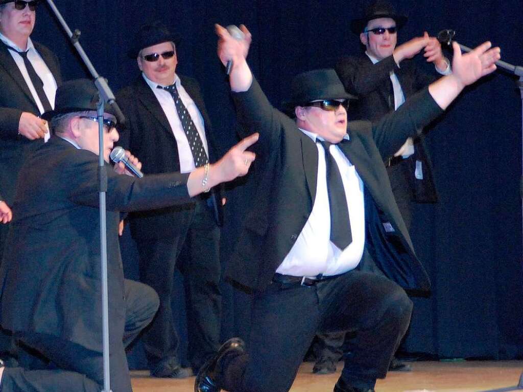 The Blues Brothers