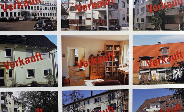 Der Traum des Immobilienhndlers   | Foto: Fotos: Rita Eggstein