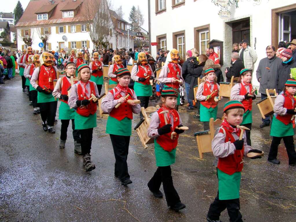 Schlappenflicker aus Breitnau