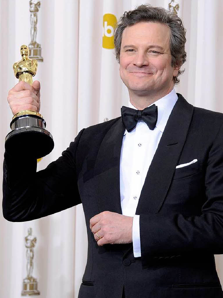 Hauptdarsteller: Colin Firth („The King„s Speech“)