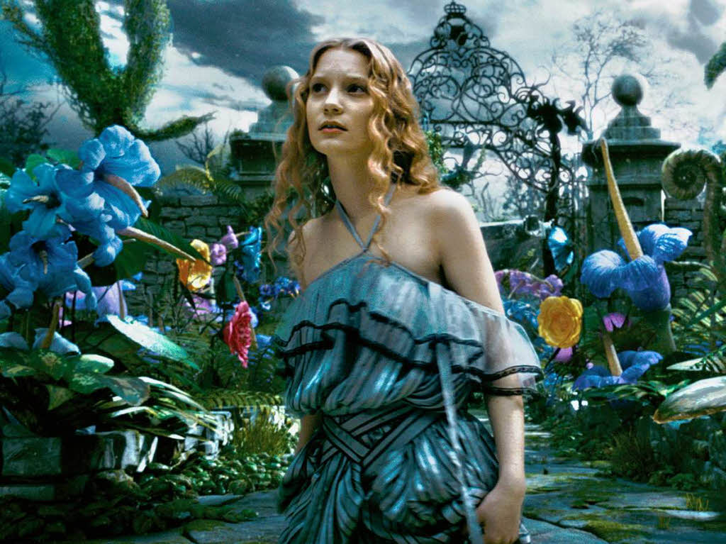 Kostme: „Alice In Wonderland“
