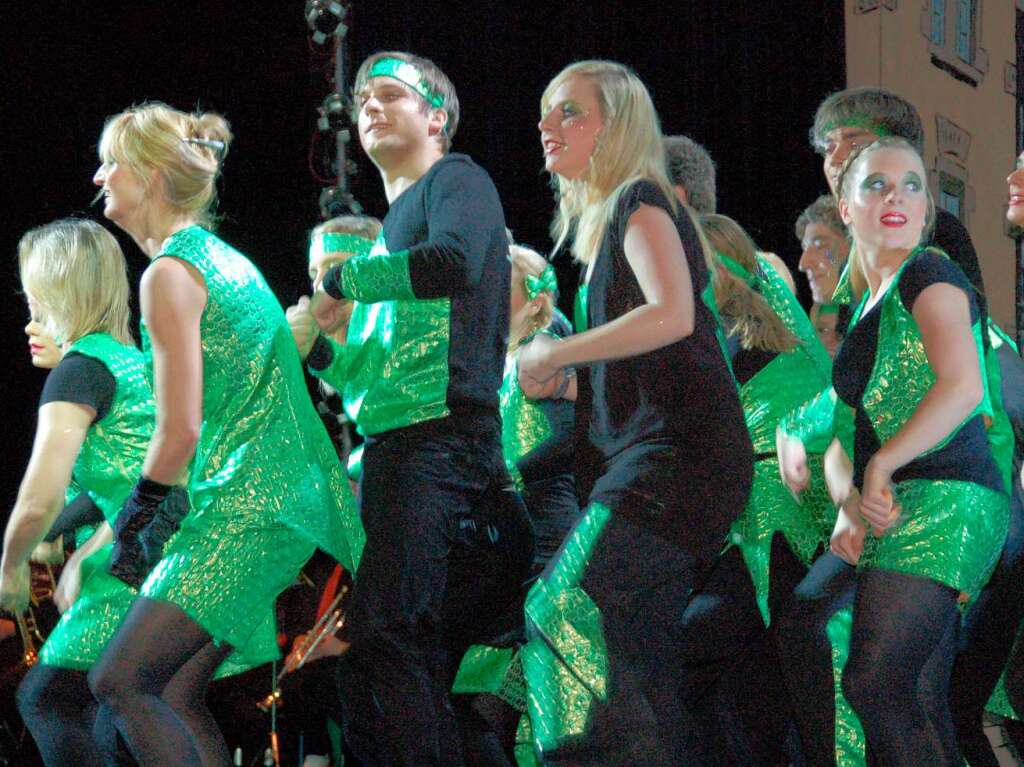 Let’s dance Let’s dance