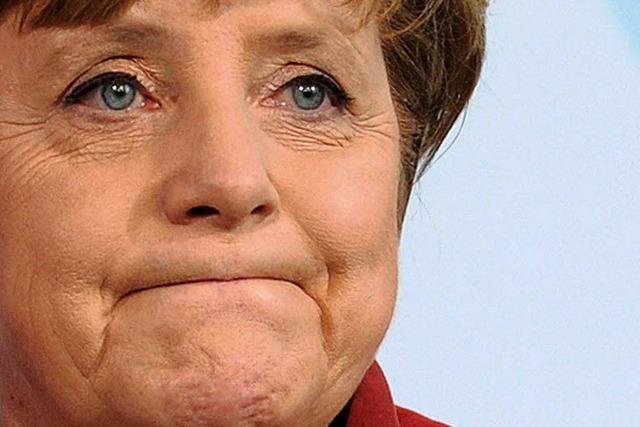 Dokumentation: Merkel zu Guttenbergs Rücktritt