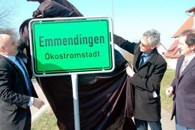 Emmendingen: Auf dem Weg zur kostromstadt