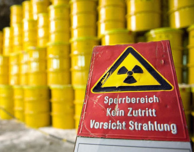 Vor Grenzen nicht halt macht jedwede Strahlung.   | Foto: DDP