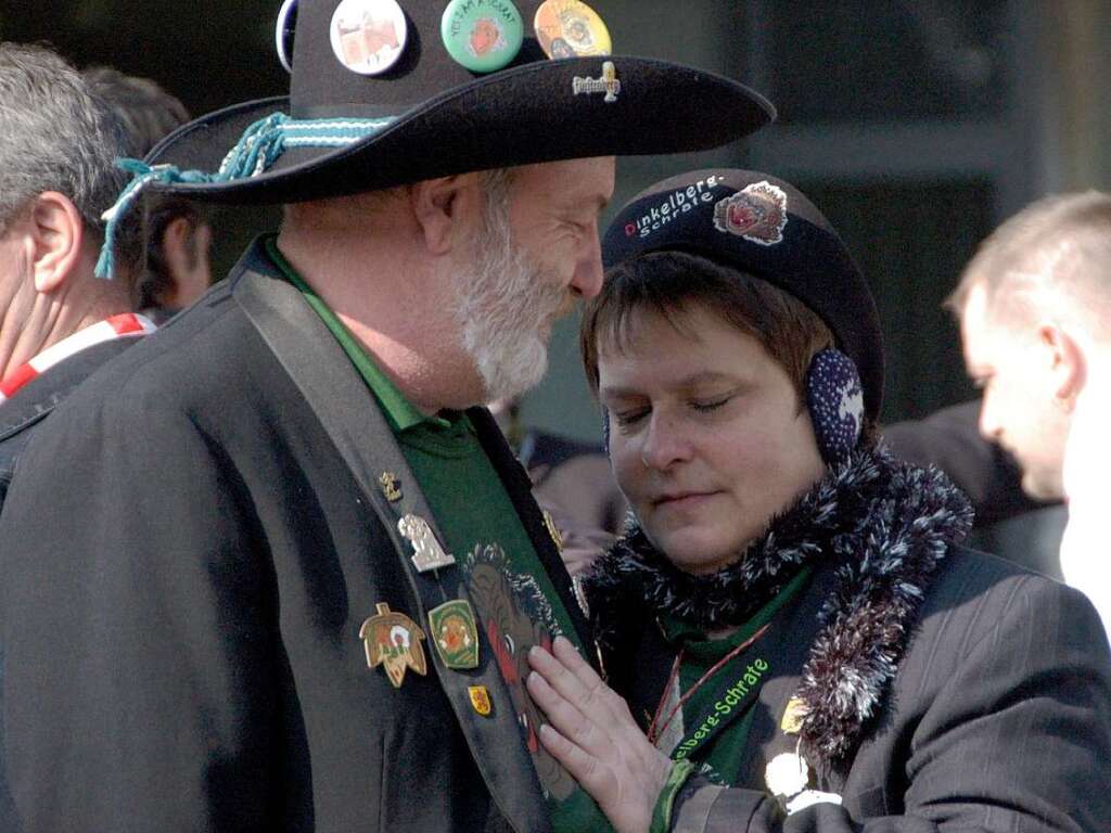 Jetzt ist Fasnacht!