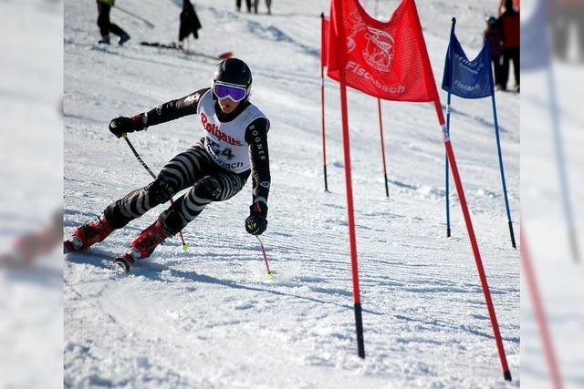 Wlderpokal-Finale am Schneeberghang in Waldau