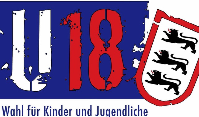 Das Logo fr die Landtagswahl fr  Jug..., die auch in Schopfheim stattfindet.   | Foto: Julia schwald