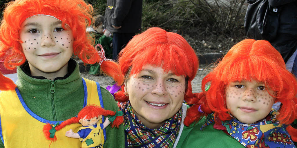 Wilde Maskeraden Wehr Badische Zeitung