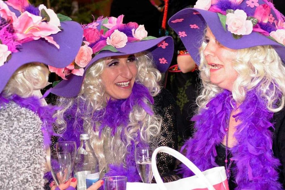 Beim Wiiberklatsch feiern die Damen sich einen Tag lang selbst (Foto: cjz) Beim Wiiberklatsch feiern die Damen sich einen Tag lang selbst (Foto: cjz)