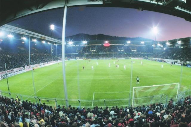Stadionfrage: Stadt und SC Freiburg legen Fahrplan fest