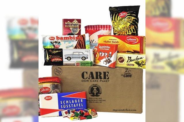 Mysweetbox.com: Care-Pakete mit Süßigkeiten