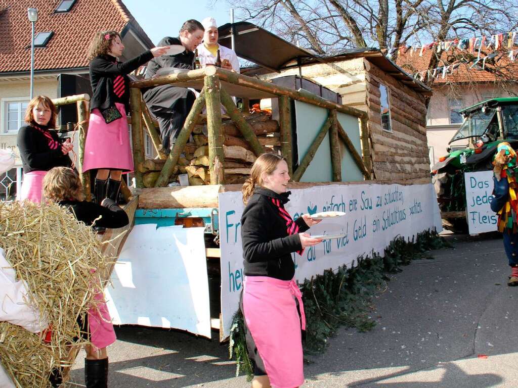 Schlachthaussterben im Landkreis Waldshut: Es ist nicht ganz einfach, die EU-Normen zu erfllen.