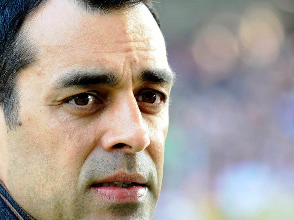 Die Hinrunde lief für Robin Dutt und den SC Freiburg besser als die Rückrunde. Bislang zumindest. Die Hinrunde lief für Robin Dutt und den SC Freiburg besser als die Rückrunde. Bislang zumindest.