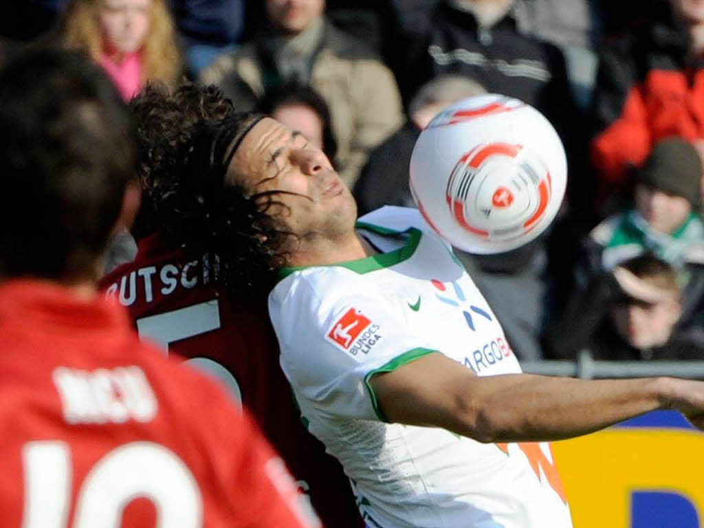 SCc Freiburg verliert gegen Werder Bremen 1:3. SCc Freiburg verliert gegen Werder Bremen 1:3.