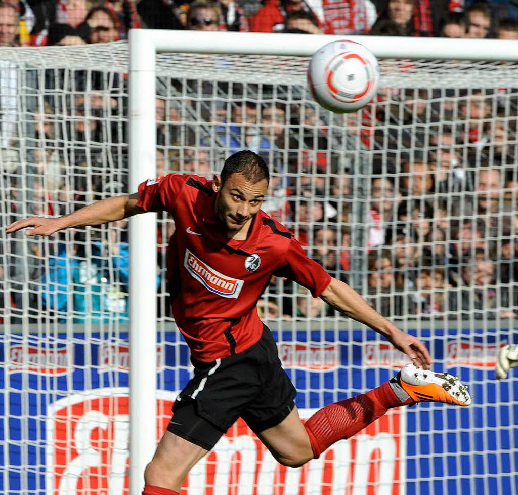 SCc Freiburg verliert gegen Werder Bremen 1:3. SCc Freiburg verliert gegen Werder Bremen 1:3.