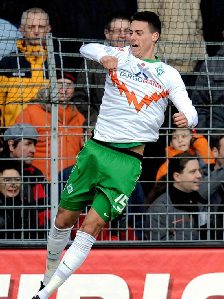 SCc Freiburg verliert gegen Werder Bremen 1:3. SCc Freiburg verliert gegen Werder Bremen 1:3.