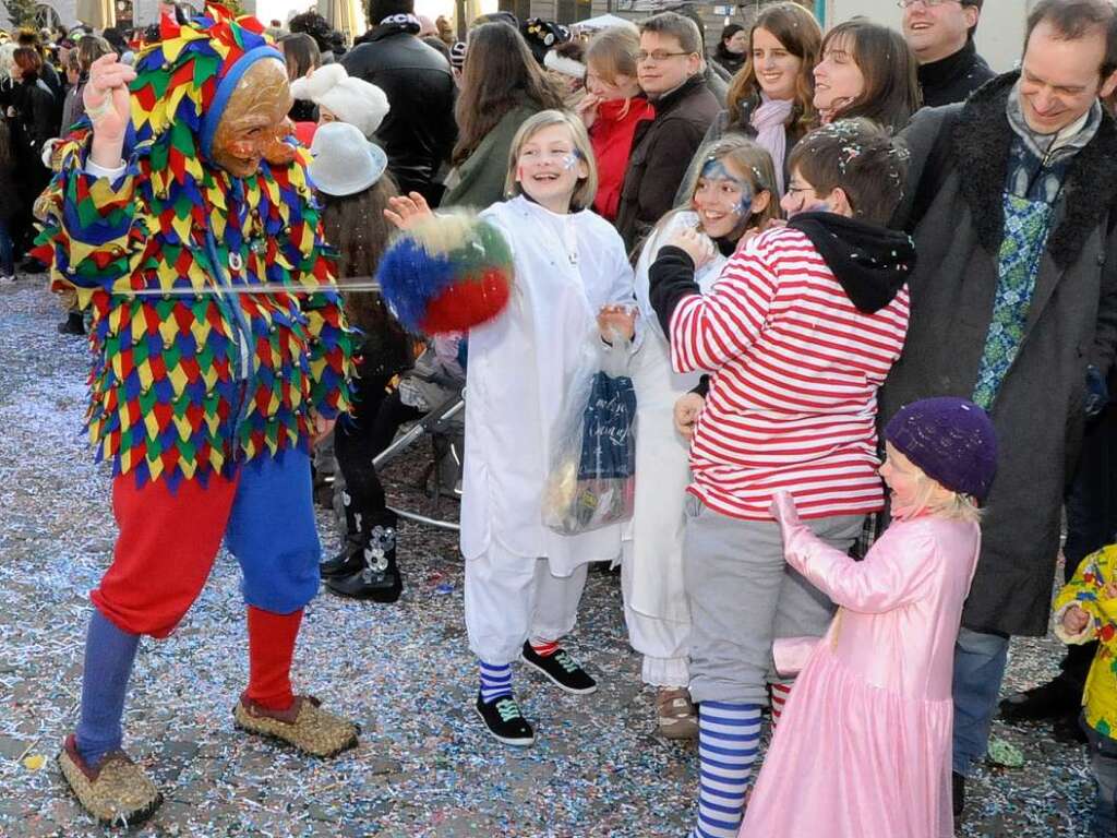 Mit viel Schwung – Ämmedinger Bolle-Nase Mit viel Schwung – Ämmedinger Bolle-Nase