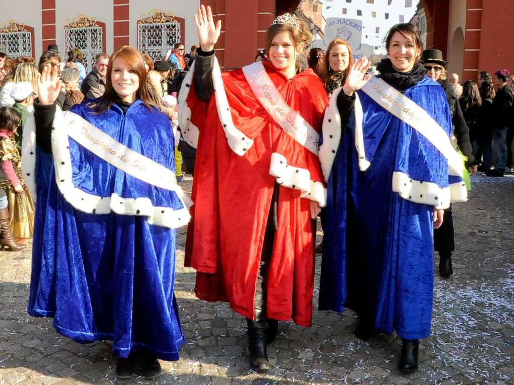 Majestätischer Gruß aus dem Elsass Majestätischer Gruß aus dem Elsass