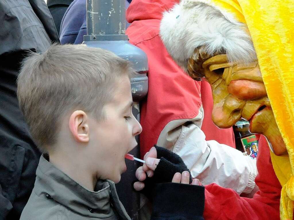 Süße Verführung durch ein Brigändle Süße Verführung durch ein Brigändle