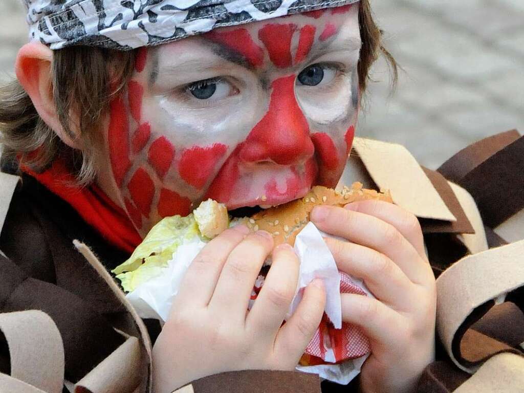 Gut gestärkt auf den Umzug Gut gestärkt auf den Umzug