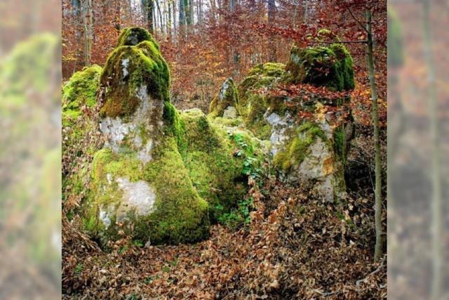 Das Geheimnis der sagenhaften Felsen