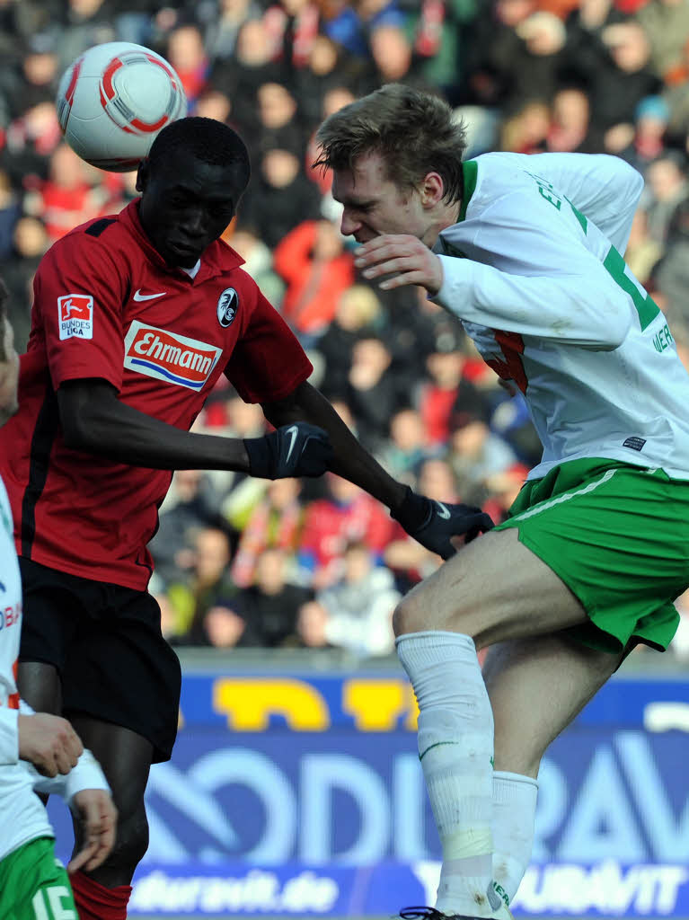 SCc Freiburg verliert gegen Werder Bremen 1:3. SCc Freiburg verliert gegen Werder Bremen 1:3.