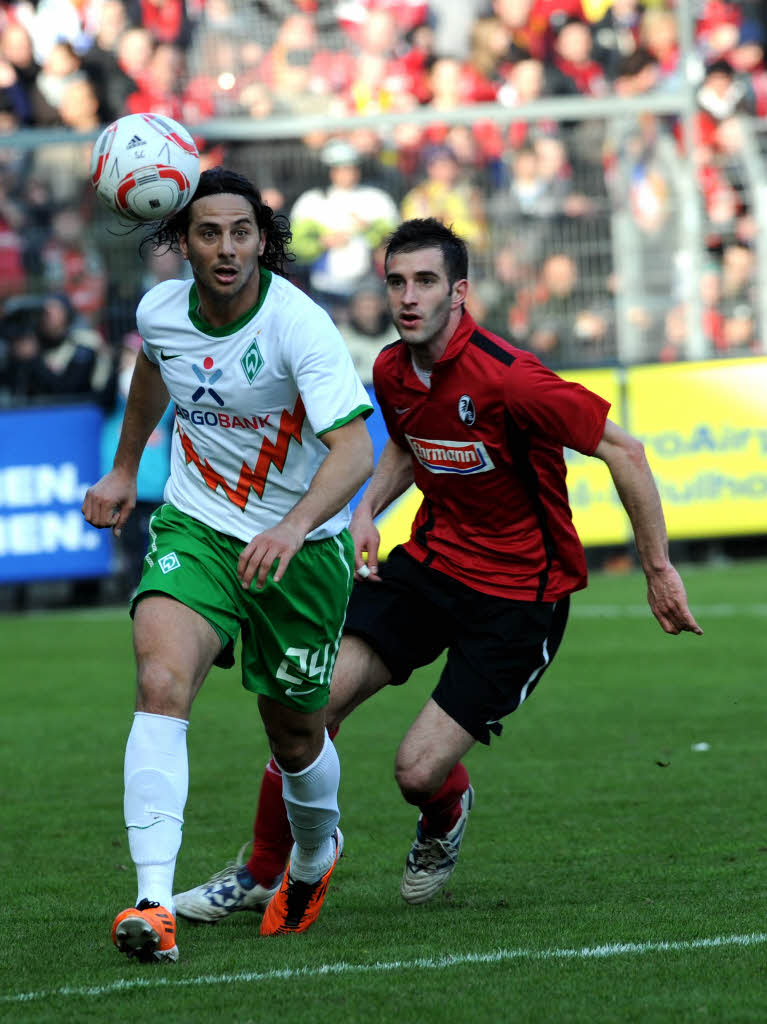 SCc Freiburg verliert gegen Werder Bremen 1:3. SCc Freiburg verliert gegen Werder Bremen 1:3.