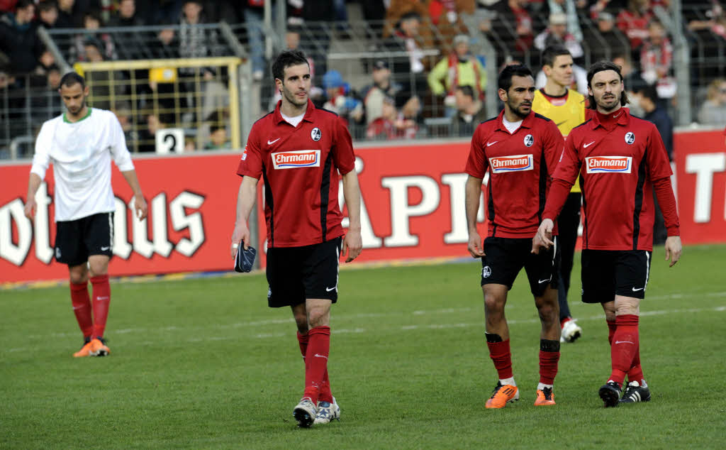 SCc Freiburg verliert gegen Werder Bremen 1:3. SCc Freiburg verliert gegen Werder Bremen 1:3.