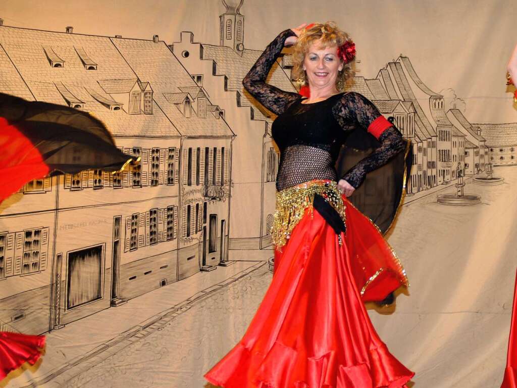 Zehnimess: "Thuraja" zwischen Flamenco und Bauchtanz