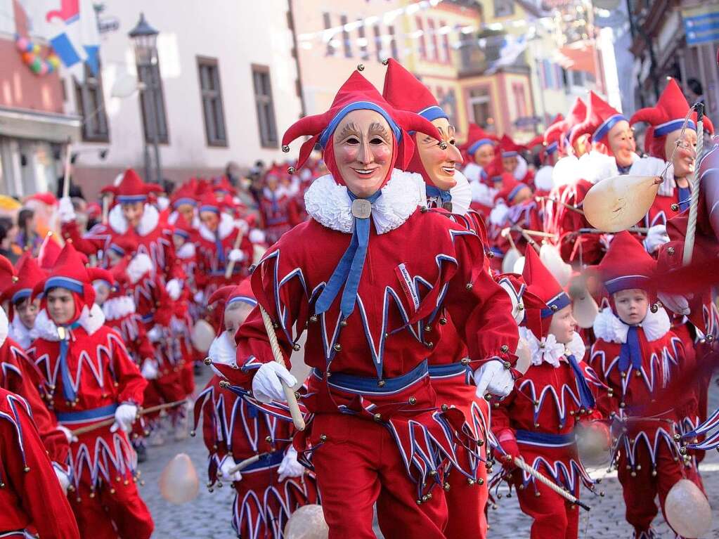 Jokili in den Endinger Straen