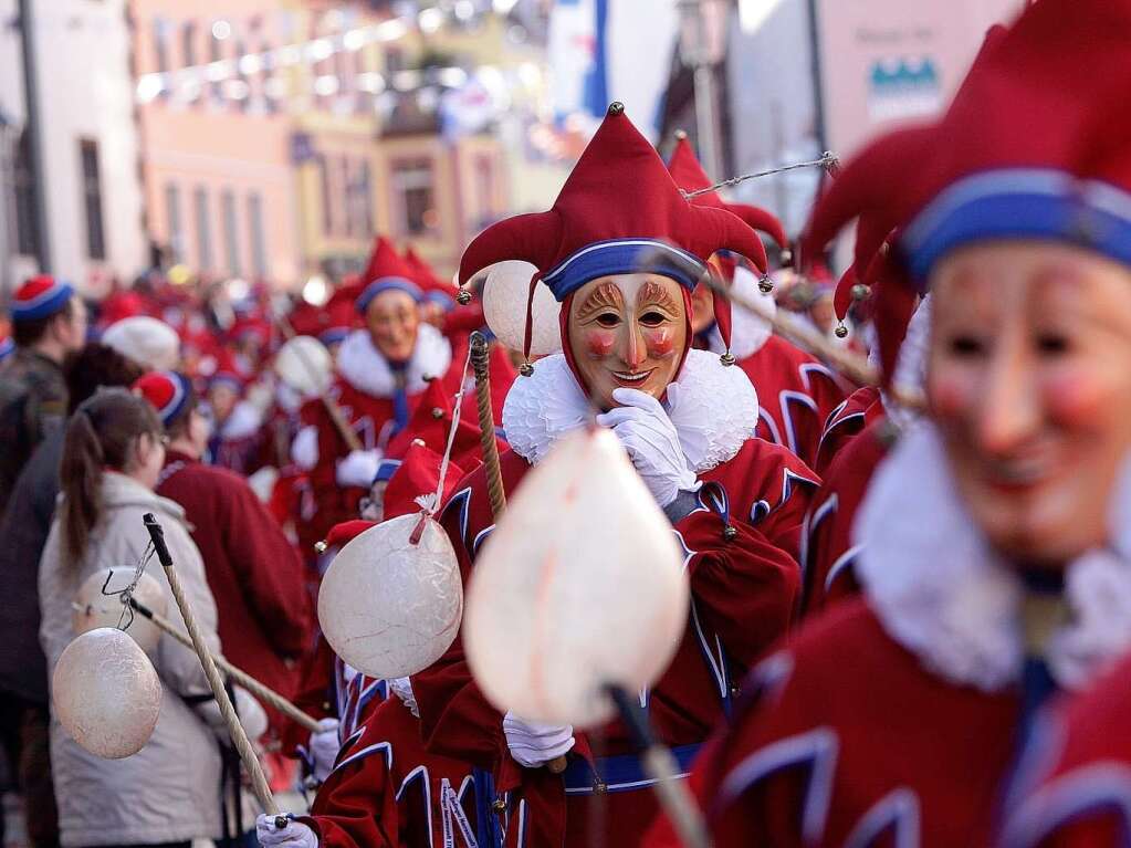 Jokili in den Endinger Straen