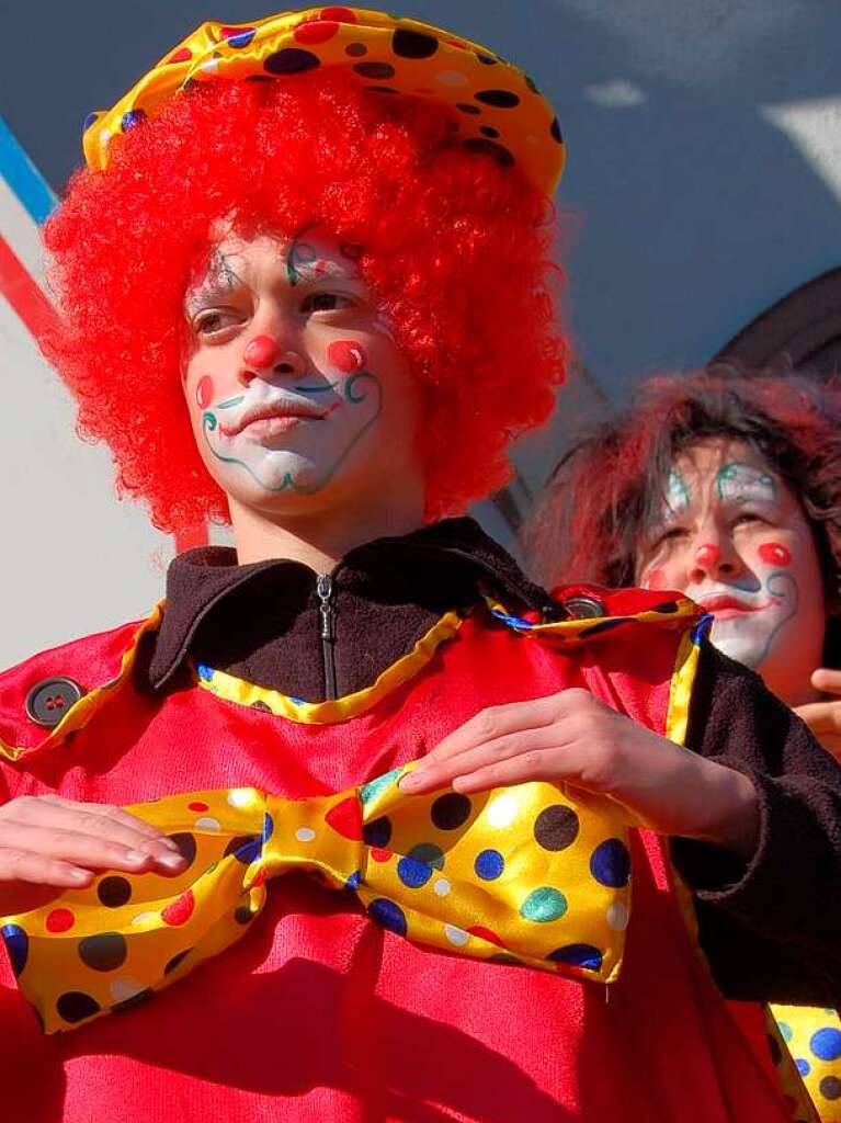 Clowns der DLRG