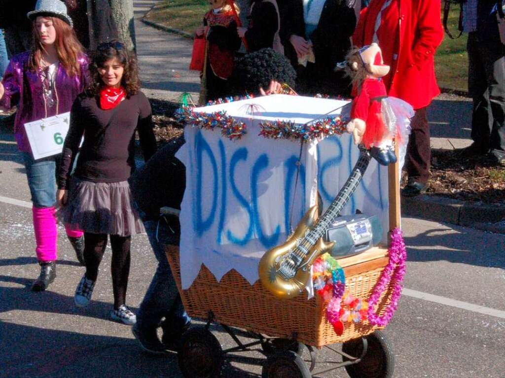 Die Gundelfinger Kinderdisco Die Gundelfinger Kinderdisco