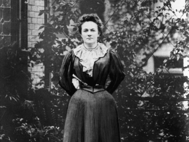 Die Politikerin Clara Zetkin hat den Frauentag im Jahr 1911 initiiert.  | Foto: dpa