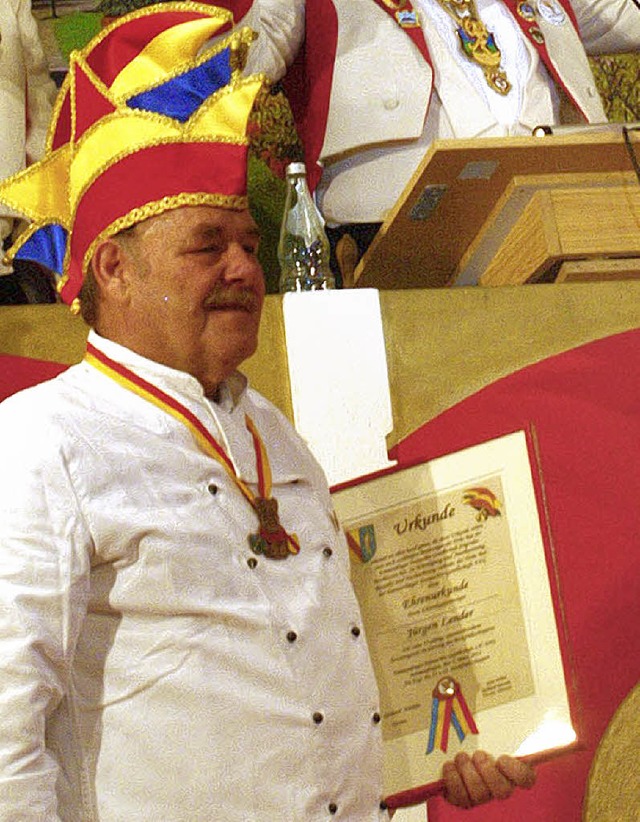 Ausgelassene Stimmung beim 121. Bockfrhschoppen in der Elzhalle Wasser  | Foto: Hans-Jrgen Trul