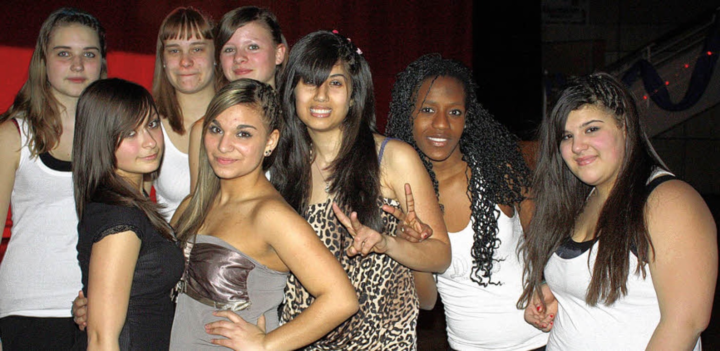 U16Party macht viel Spaß GrenzachWyhlen Badische Zeitung