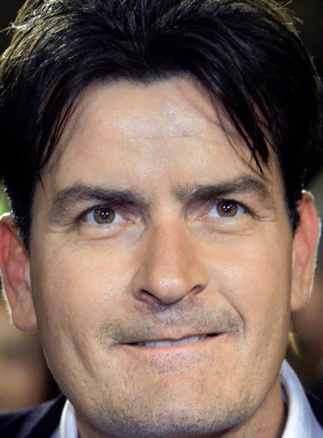 Charlie Sheen   | Foto: AFP