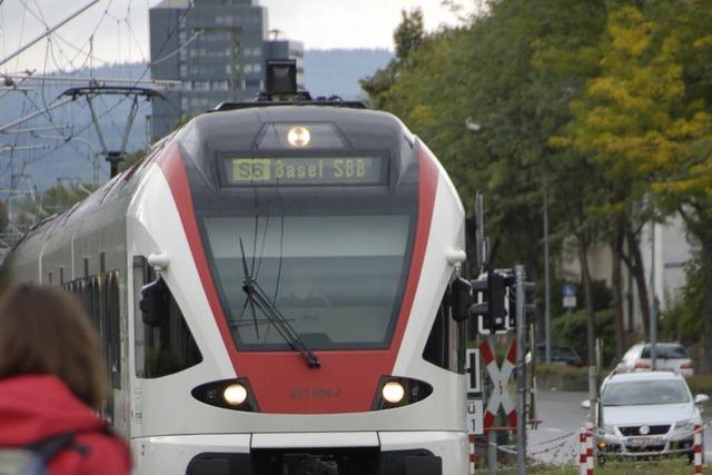 Lokfhrer der Wiesentalbahn: Dialog statt Streik