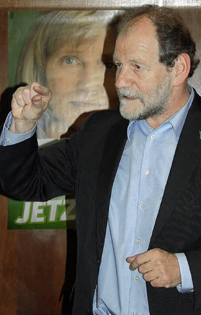 Cramer beklagt Benachteiligung der Schiene Laufenburg Badische Zeitung