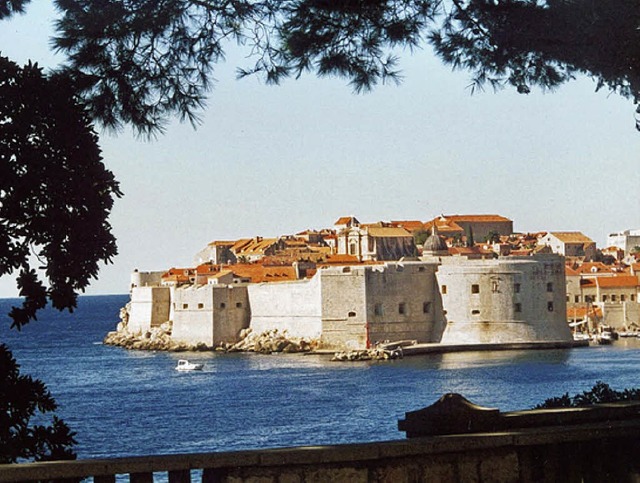 Dubrovnik, Kroatien  | Foto: Bernd Kregel