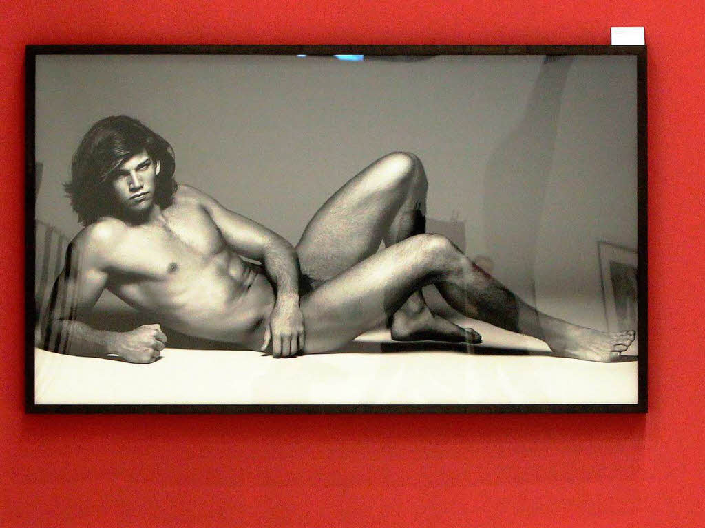 Die Fotografie "Nude of Alex" von der Fotografin Paola Kudacki Die Fotografie "Nude of Alex" von der Fotografin Paola Kudacki