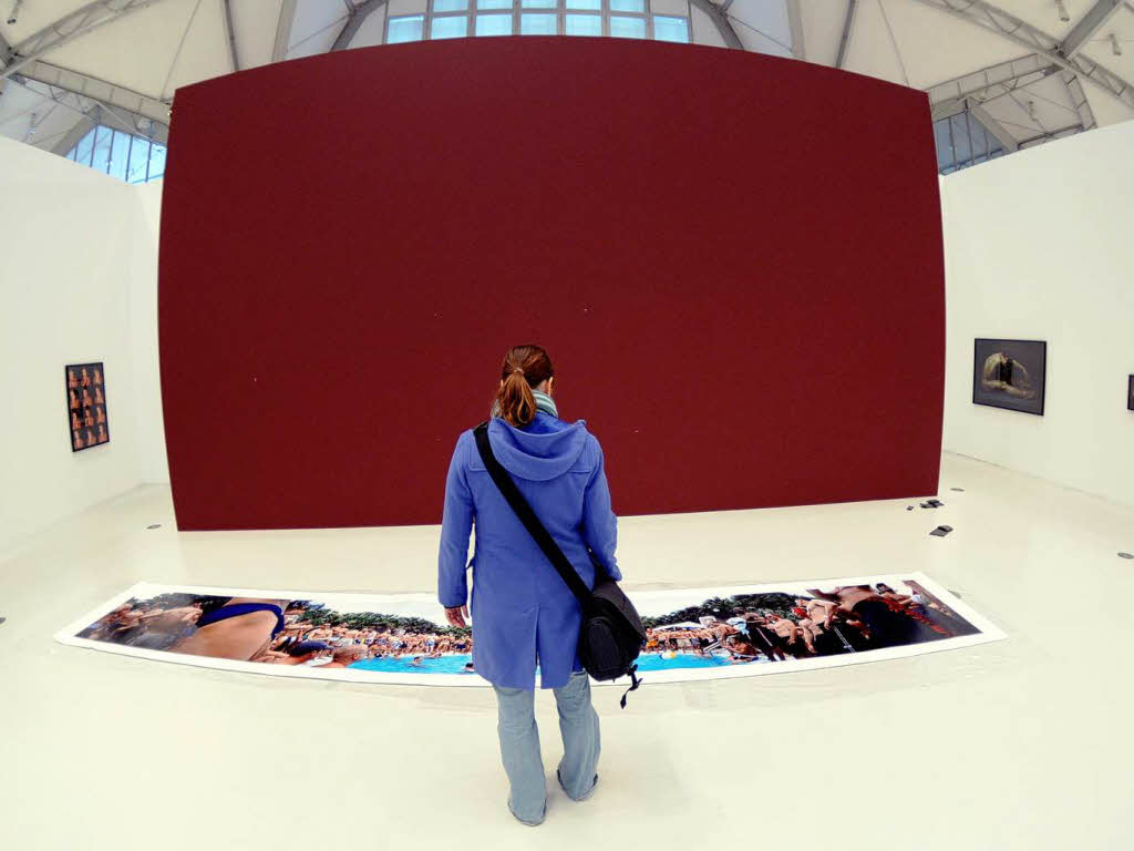 Die Fotografie "Stage II" des Fotografen Sascha Weidner Die Fotografie "Stage II" des Fotografen Sascha Weidner