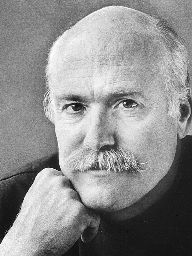 Tobias Wolff   | Foto: Berlin Verlag