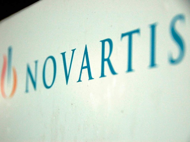 Novartis hat gute Nachrichten fr Wehr  | Foto: Michael Krug
