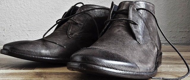 Der Vermieter darf nicht gezwungen wer...eine Schuhe vor der Tre auszuziehen.   | Foto: photocase
