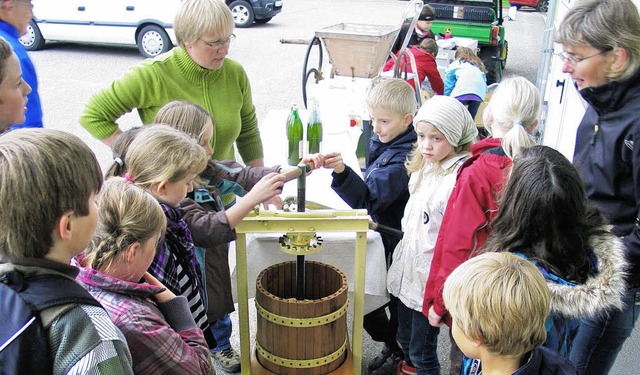 BUND Ortsgruppe  | Foto: Jutta Schtz