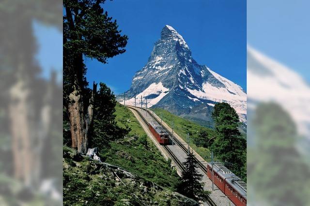 Wiesenhorn ber Zermatt?